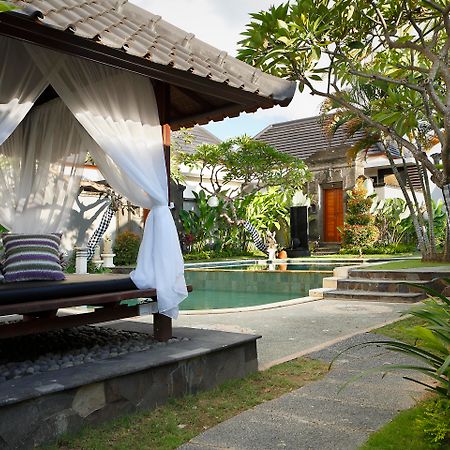 Bali Nyuh Gading Luxury Villas & Spa Семиньяк Экстерьер фото