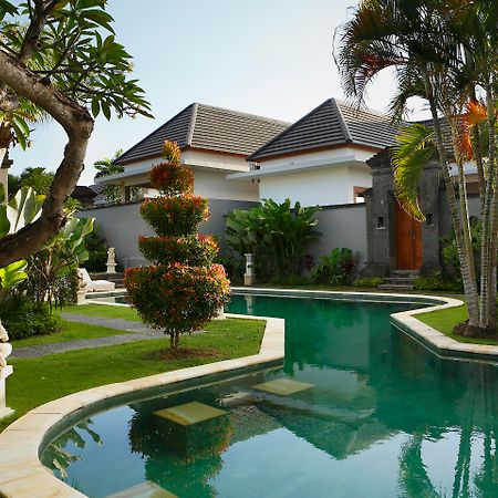 Bali Nyuh Gading Luxury Villas & Spa Семиньяк Экстерьер фото