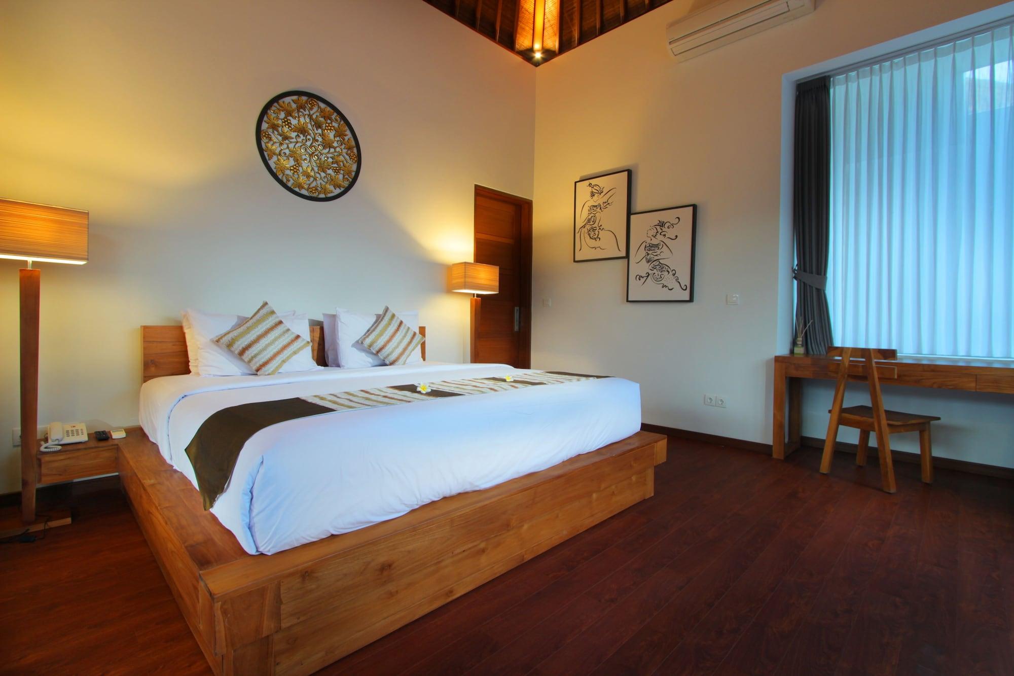 Bali Nyuh Gading Luxury Villas & Spa Семиньяк Экстерьер фото