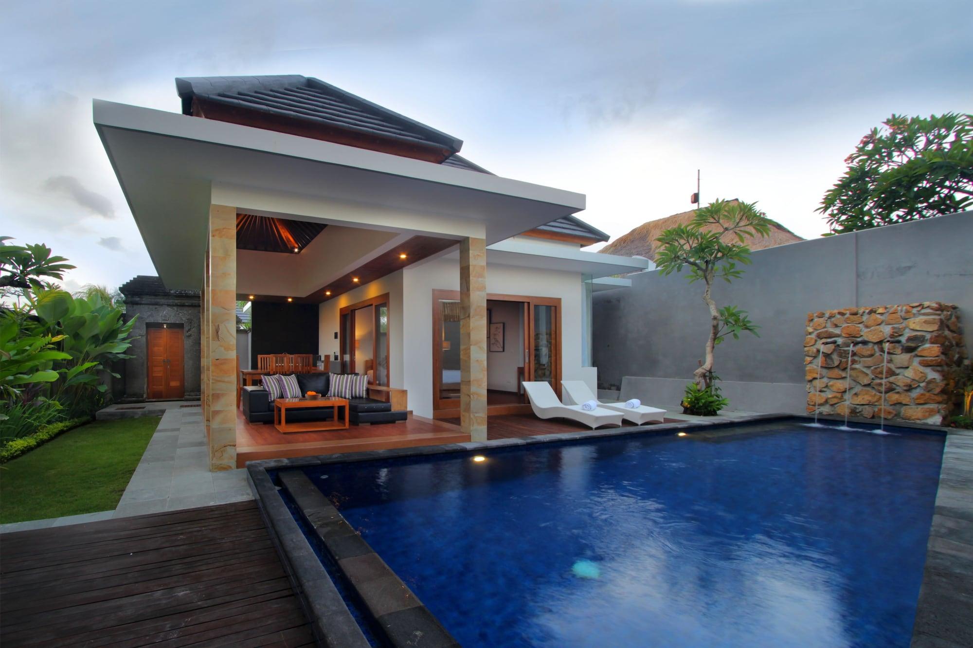 Bali Nyuh Gading Luxury Villas & Spa Семиньяк Экстерьер фото