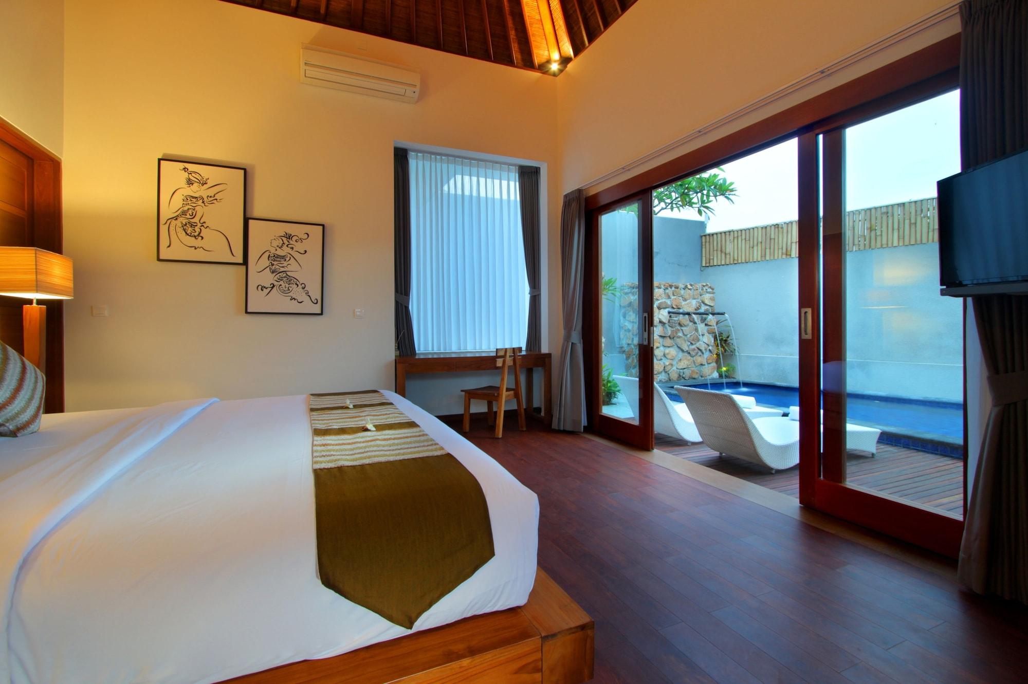 Bali Nyuh Gading Luxury Villas & Spa Семиньяк Экстерьер фото