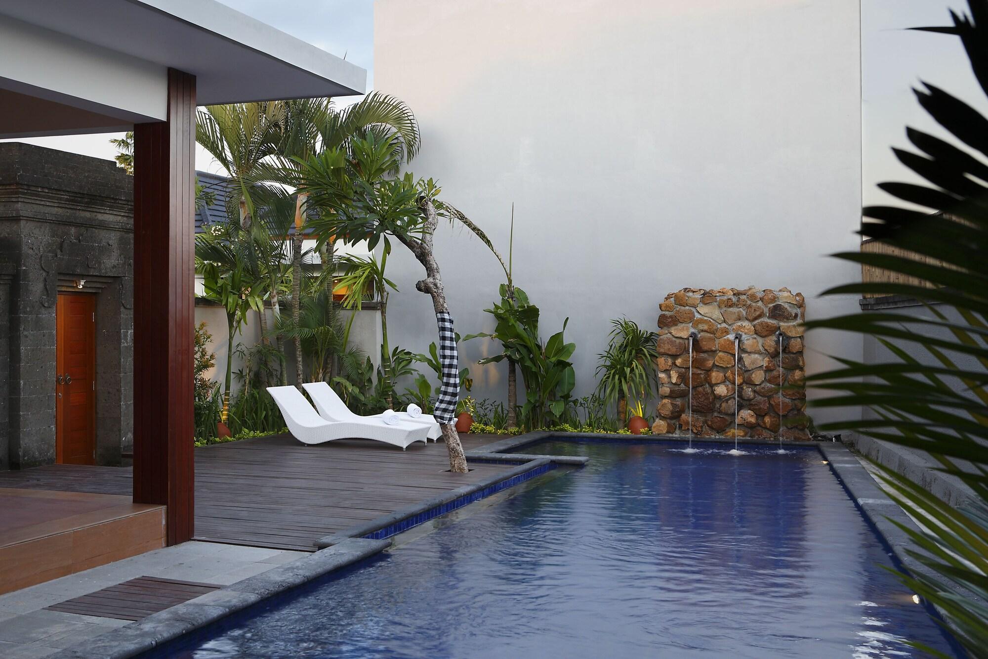 Bali Nyuh Gading Luxury Villas & Spa Семиньяк Экстерьер фото