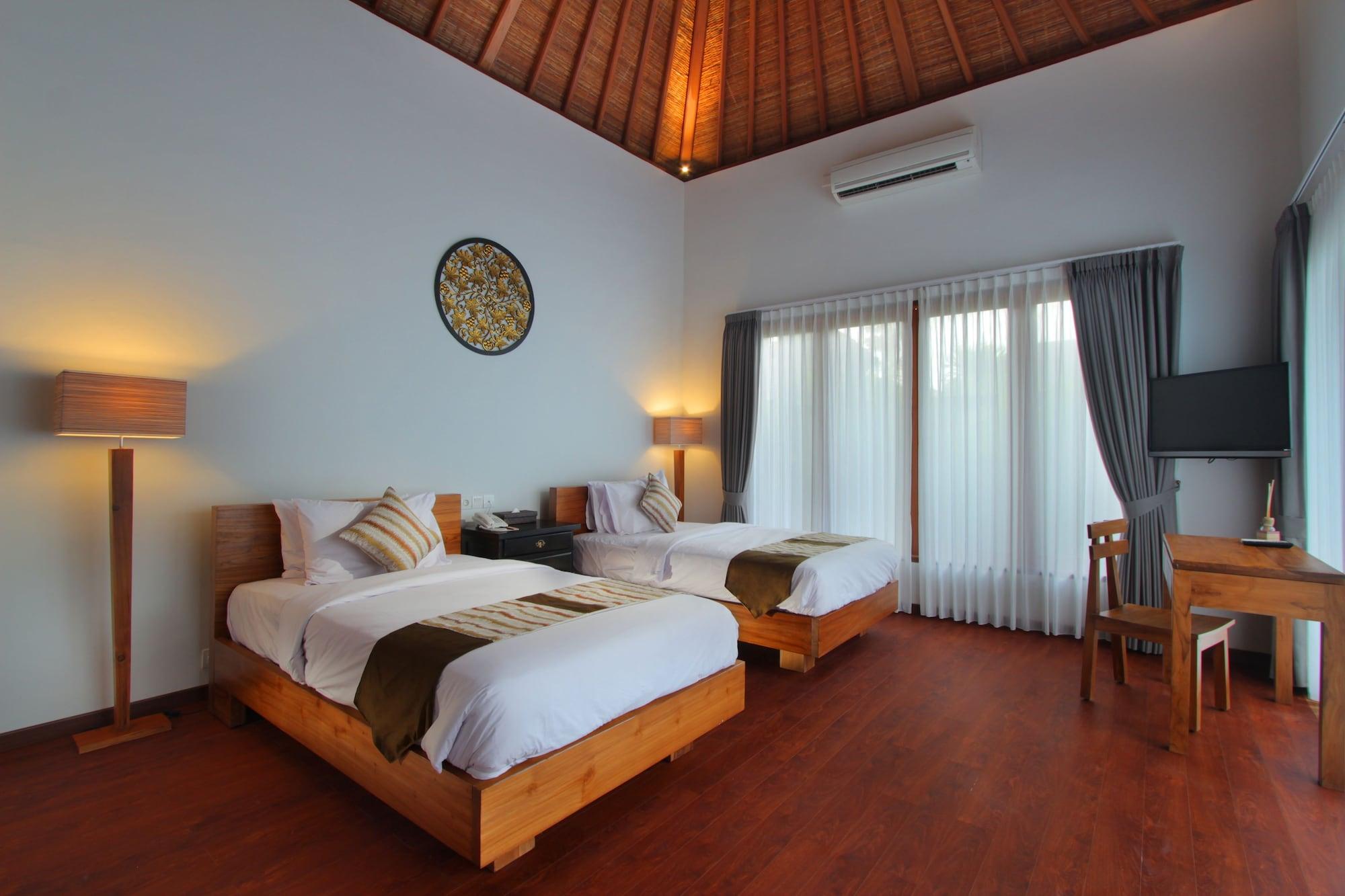 Bali Nyuh Gading Luxury Villas & Spa Семиньяк Экстерьер фото
