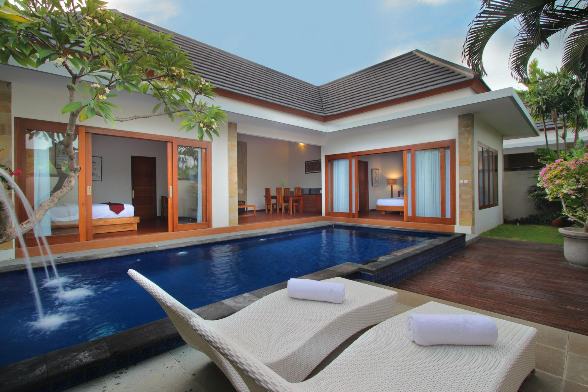 Bali Nyuh Gading Luxury Villas & Spa Семиньяк Экстерьер фото
