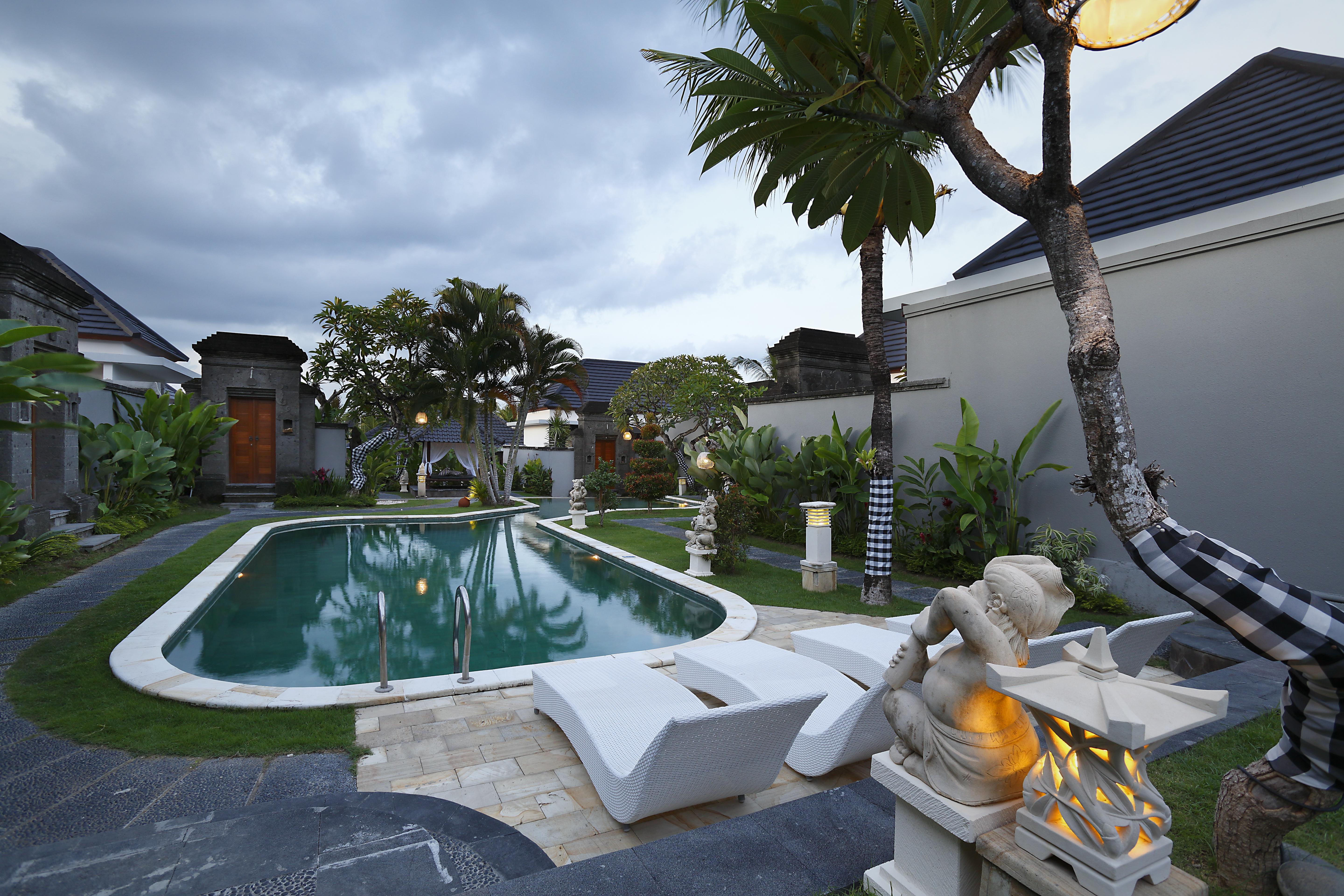 Bali Nyuh Gading Luxury Villas & Spa Семиньяк Экстерьер фото