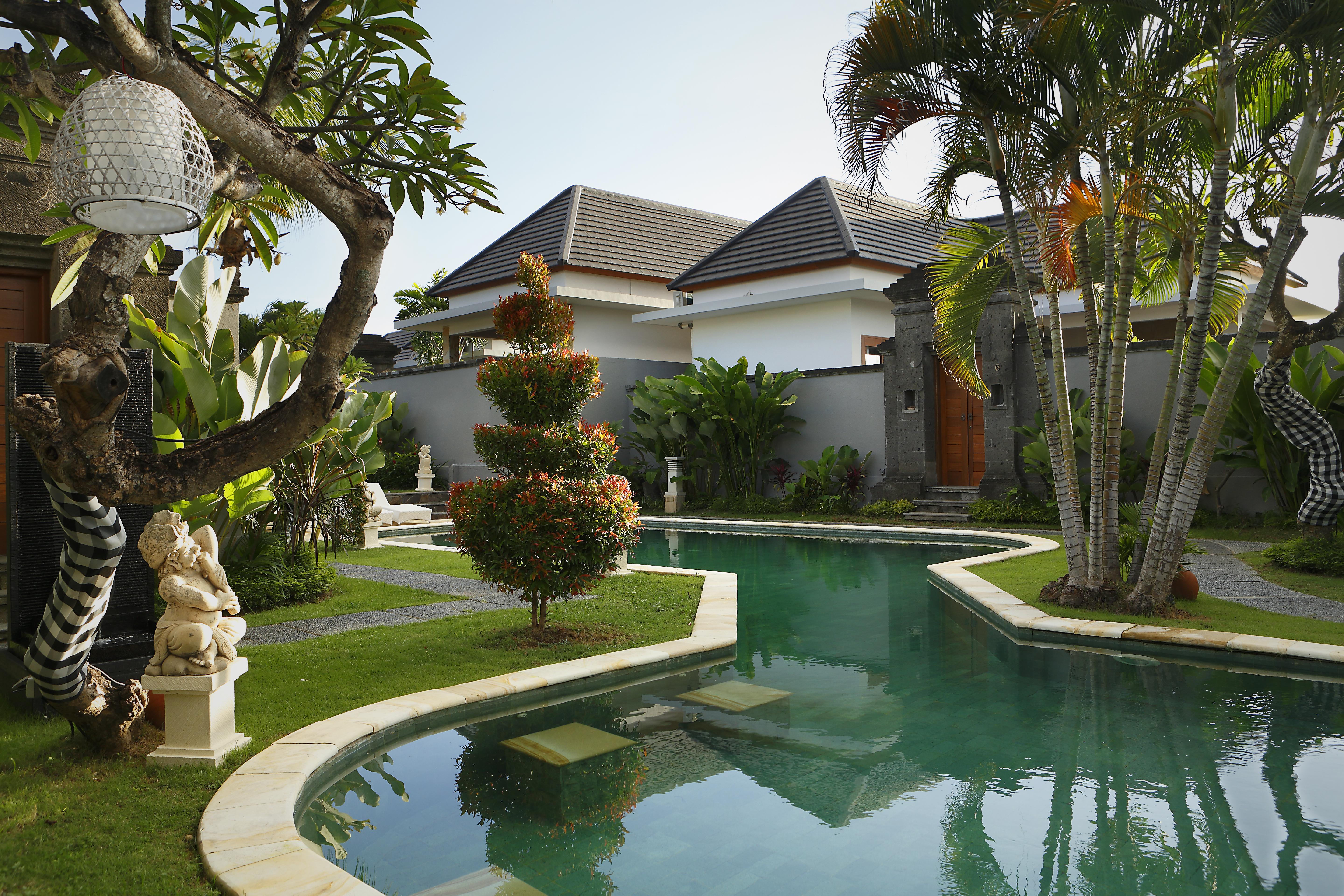 Bali Nyuh Gading Luxury Villas & Spa Семиньяк Экстерьер фото